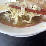 Kourakuen - 麺硬め