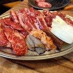 焼肉 亀八 - 