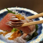 末広寿司 - ・鰊のお刺身