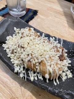 たこ焼き居酒屋 絆 - 