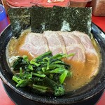 Iekei ramen torakichiya - 