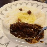 トマト - ライスwithカレー