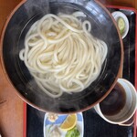 手打ちうどん 自遊席 - 