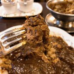 トマト - ビーフタンwithカレー