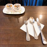 トマト - テーブルセット