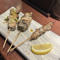 新宿うな鐵 はなれ - 