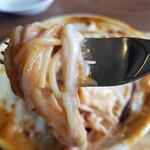 グルービー 研究学園店 - 海賊スパゲッティ