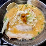 Uonuma Ramen Gan'Ya - 