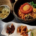 伝統韓国料理 松屋 - 