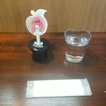 キッチン ブルー グローブ - 予約テーブルセット