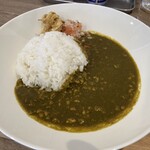 タカラヤ - カレーライスです　2024-0321訪問