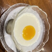 中国料理 青冥 堂島本店 - 杏仁豆腐 中国料理 青冥 堂島本店 - 杏仁豆腐