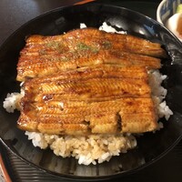 うなぎ秋本 - 特撰「共水うなぎ・丼」