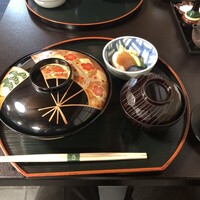 うなぎ秋本 - 特撰「共水うなぎ・丼」、きも吸物