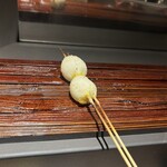 炭焼 TORI8 - うずらの玉子(追加)