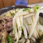 植田うどん - 