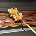 炭焼 TORI8 - ねぎま