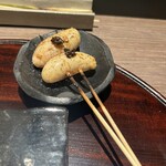 炭焼 TORI8 - しらこ(追加)