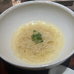 炭焼 TORI8 - ラーメン