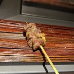 炭焼 TORI8 - 背肝(追加)