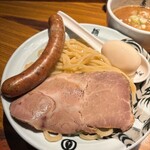 麺屋武蔵 虎洞 - 麺