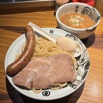 Menya Musashi Kodou - つけ麺
