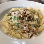 taverna112 - ゴルゴンゾーラのショートパスタ