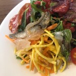 taverna112 - ２色のにんじんのエスカベッシュ