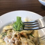 taverna112 - ブロッコリーたっぷり