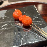 炭焼 TORI8 - トマト