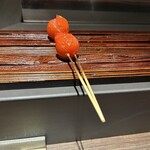 炭焼 TORI8 - トマト