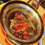 ちりばり - ドライバクテー