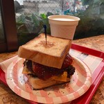 BAKERY & BURGER JB'S TOKYO - 