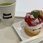 Bon Bons しずく - 料理写真: