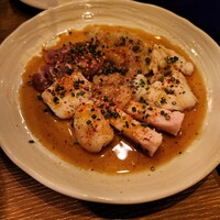 炭火焼肉ホルモン うしごろ 中目黒店 - ホルモン盛り合わせ