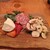L'EAN FUJISAWA - 料理写真:小皿7種のうちの冷菜4種