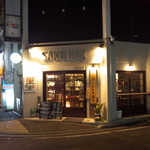 本格酒処シマウマ酒店 - 中華料理とこだわりの日本酒を楽しめる「シマウマ酒店」。これは面白い店だ