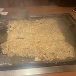 Monja Yaki Yamayoshi - 