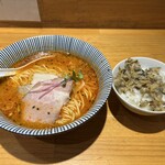 貝だし麺 きた田 - 