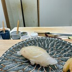 立ち食い寿司 極 - 