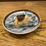 あかぎ - 口直しの甘味、