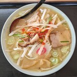 ほおずき - 辛し味噌ねぎラーメン