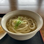 安藤製麺 - 料理写真: