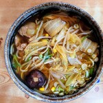 岩正 - 五目中華（大盛）