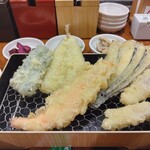 Tempura Meshi Fukumatsu - 