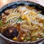 岩正 - 五目中華（大盛）