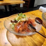 Yakiniku Za Daien - 大苑サラダ