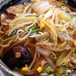 岩正 - 五目中華（大盛）