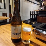 Yakiniku Za Daien - 瓶ビール