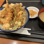天丼てんや - 